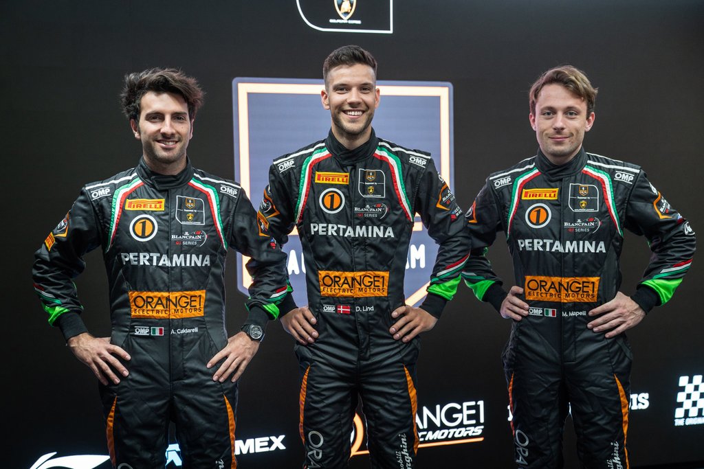 (Foto: Dennis Lind Racing)